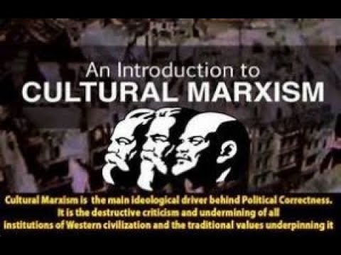 Cultural Marxism – Dr Phil Fernandes