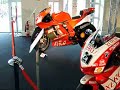 Ducati Museum at the TT 2008 Isle of Man