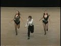 Graziella di Marco - RIESA IDO 2009 - Trio - Money Money - World Champioship Tap Dance