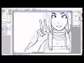 • / / Speedpaint - TiltingAtWindmillz [Art Trade]