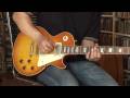 Gibson Les Paul Custom Shop 60 plus Realtone Amp Part 3