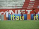 NauticoNET - Treino para Náutico x Atlético/PR - Ticão