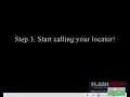 IVR Locator in 3 Minutes