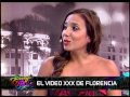 sandra vergara confiesa tener video xxx tipo florencia peña