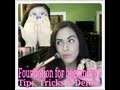Liquid Foundation For Beginners! Chit Chat+Demo ...