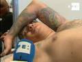 Tatuajes, piel y mucha tinta en la Convención Anual de Tatuadores,