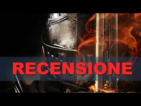 Dark Souls 2: Crown of the Sunken King Recensione ITA HD Spaziogames.it