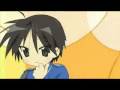 FMA-Lucky Star Opening Parody