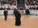 55th All Japan Kendo Championship - final