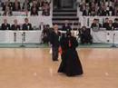 55th All Japan Kendo Championship - final