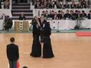 55th All Japan Kendo Championship - final