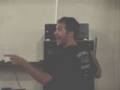 videos de TERRY BEEMAN IN BLACKSTUDIO MEXICO CITY 2008
