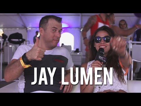 DJ Jay Lumen Interview