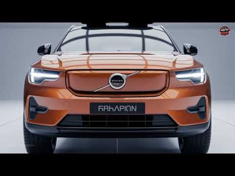 get ready for the future of electric cars with volvo xc40 recharge