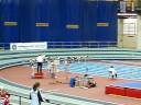 Kairit Olenko 60m Hurdles 9,01 European Indoor Deaf Champion