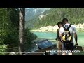Parc Kootenay Park, British Columbia, Colombie Britannique