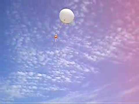 Weather Balloon Launch