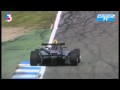British F3 Hockenheim 2010