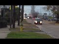 Deer Park vol. fire dept. and EMS Rescue#15 en-route to Tenth st. for a Sick Call