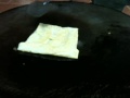 Thai banana nutella as well as Cheese N Egg Crepe