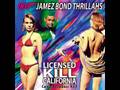 videos de JAMES BOND THRILLAHS LICENSED TO KILL