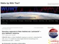 My response to Christopher Monckton published on WUWT