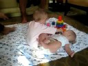 Teddy and Aydan