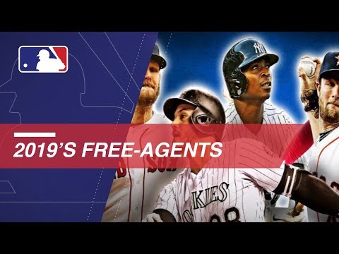 Video: Arenado and Goldy headline 2019 MLB free-agent class