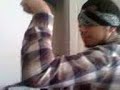 Muscular cholo Muscular cholo