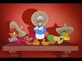 Los tres caballeros