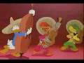 Los tres caballeros