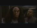 Star Trek Martok & Gowron music video