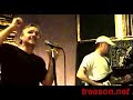 original loyal lineup (with ted stockwell on keyboards) of yes offshoot band white performing yes' tempus fugit from the album drama. performed live in seattle on january 28th, 2005.

treason.net features higher quality video/audio and more from the original unreleased white album loyal.

see machine messiah, tempus fugit, changes, new day and loyal on youtube and higher resolution video on treason.net