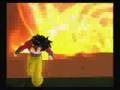 DBZ BT3 ss4 and ss4 vegeta vs villians 