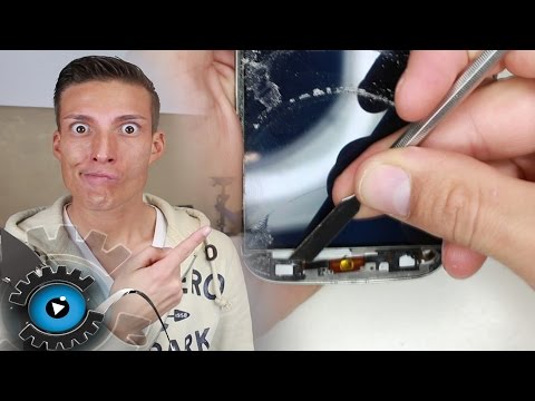 how to repair home button galaxy s