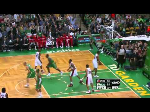 Portland Trail Blazers 86 – Boston Celtics 104