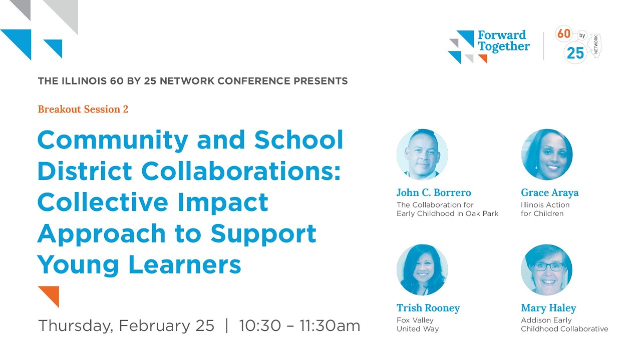 Community and School District Collaborations: Collective Impact Approach to Support Young Learners