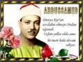 Abdulbasit Abdussamed ZİRVEDE