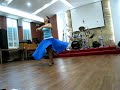 Anoint me Lord sung by Vicki yohe/worship dance