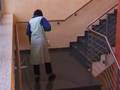 Stairway Cleaning - Treppenhäuser reinigen