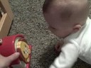 Crawling for the puppy Crawling for the puppy