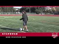Cobi Jones - Stepover