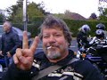 Kawasaki Triples Club UK Garden Of England Tour The 2nd Biggest Ride out in the world