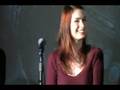 Felicia day CAN take a joke!