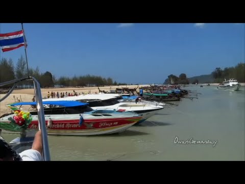 how to plan krabi trip