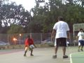 mean ankle breaking crossover