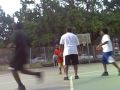 mean ankle breaking crossover