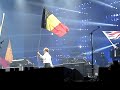 Click here to watch this video Sportpaleis Antwerp
