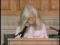 Maxine Hong Kingston burst on the literary scene in 1976 with her book, "The Woman Warrior" .