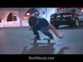 Brett Novak Daniel Trujillo Vegas Skate Session